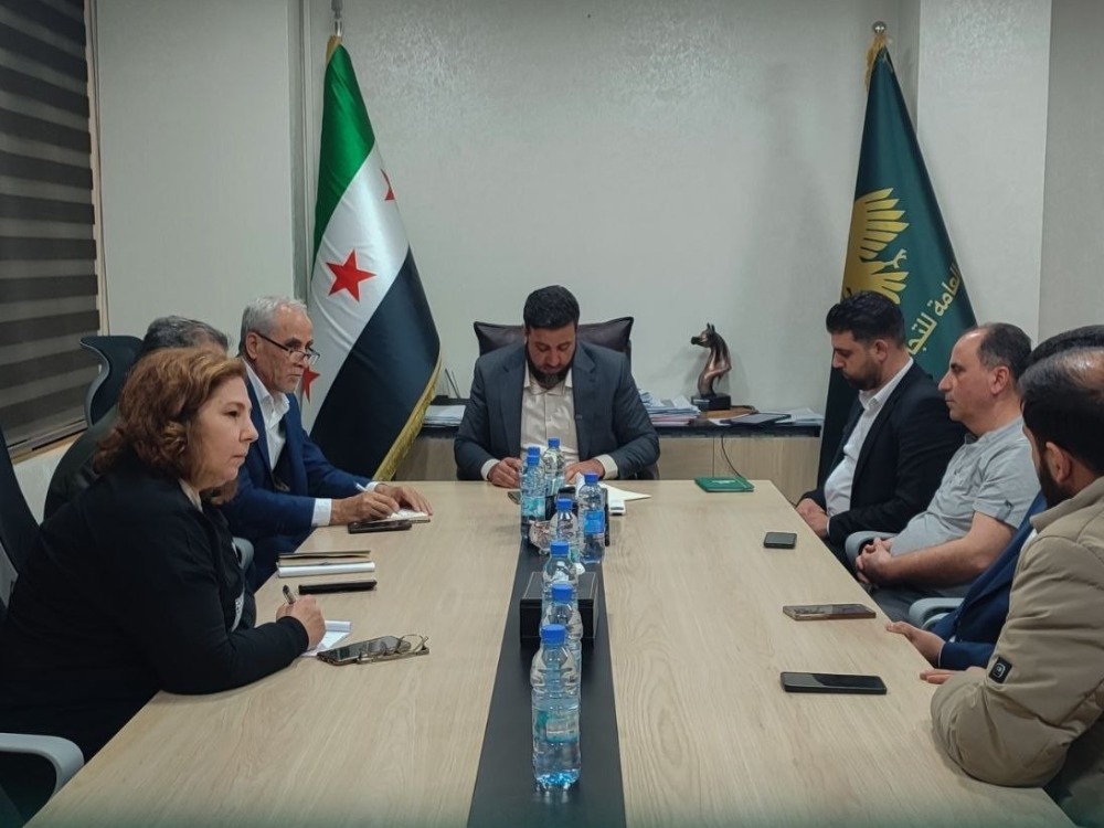 السورية للحبوب تعلن الجاهزية الرقمية والميدانية لموسم 2026