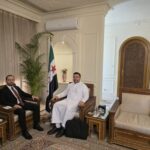 السفير السوري في السعودية يتابع استعدادات استقبال الحجاج السوريين