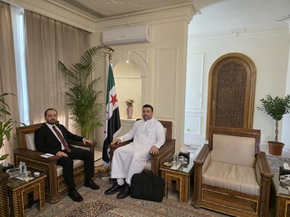 السفير السوري في السعودية يتابع استعدادات استقبال الحجاج السوريين