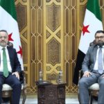 وزير العدل يبحث مع السفير التركي تعزيز التعاون المشترك بين البلدين