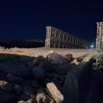 الجسر الترابي