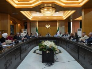 محافظ حلب يعلن إطلاق برنامج وقائي لمكافحة اللشمانيا في المحافظة