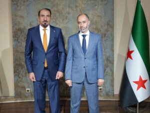 مباحثات سورية _ عراقية لتعزيز التعاون في مجالات العمل الجمركي وإدارة المنافذ