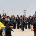 الرئيس الشرع يصل إلى دير الزور برفقة وفد وزاري لمتابعة تطورات فيضان الفرات