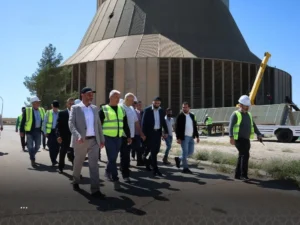ريف دمشق.. إعادة محولة جديدة للخدمة في محطة تشرين