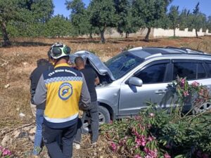وفاة شخص وإصابة 15 آخرون جراء حوادث سير متفرقة وقعت في عموم البلاد
