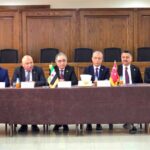 وفدان تركي وأوزبكي يزوران غرفتي صناعة وتجارة حلب لتعزيز الشراكات وتبادل الخبرات