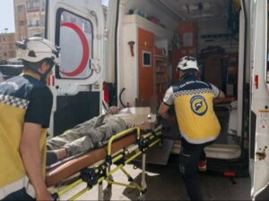 حركة نشطة في معبر السلامة الحدودي والعمل مستمر طوال أيام العيد