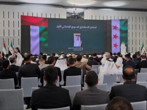 وزير التجارة الخارجية الإماراتي: تعافي سوريا يفتح آفاقاً للتعاون في إعادة الإعمار