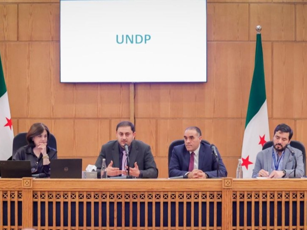 الخارجية تبحث مع الأمم المتحدة تطوير وثيقة البرامج الوطنية