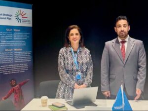 منظمة الصحة العالمية: ملتزمون بدعم سوريا لبناء نظام صحي مرن وشامل