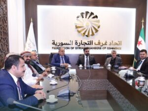 مباحثات سورية _ يمنية لفتح آفاق استثمارية جديدة