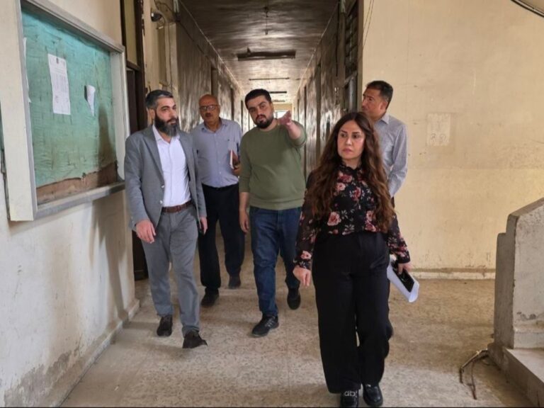 وزارة الاقتصاد والصناعة تبدأ تنفيذ خطة لتأهيل فرع مخابز الحسكة