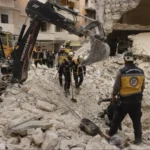 وفاة عاملين إثر سقوطهما في بئر ماء بريف حلب