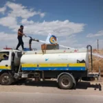 مديرية الطوارئ تنشر نقاطاً فرعية لمكافحة حرائق المحاصيل الزراعية في الحسكة