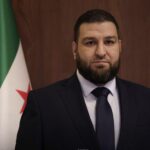 مرسوم رئاسي بتعيين مرهف خالد النعسان محافظاً لحمص