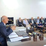 اجتماع في القنيطرة يبحث الواقع الخدمي والإداري في المحافظة