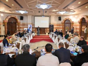 دمشق تستضيف المؤتمر الوطني الثامن لحوار القطاع الخاص السوري لصياغة أولويات اقتصادية مشتركة لدعم التعافي