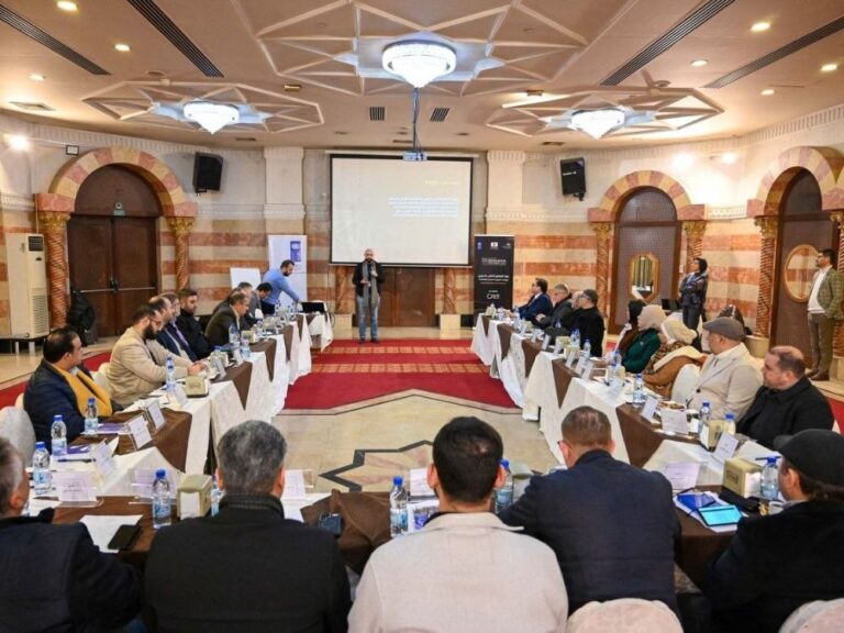 دمشق تستضيف المؤتمر الوطني الثامن لحوار القطاع الخاص السوري لصياغة أولويات اقتصادية مشتركة لدعم التعافي