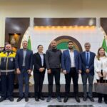 وزير الطوارئ: "سوريا بلا مخيمات" تتطلب تنسيقاً عالياً مع الأمم المتحدة والشركاء