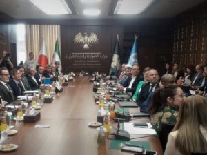 إطلاق مشروع لإزالة الألغام وتأهيل البنية الزراعية في المناطق المتضررة