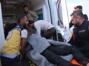 غرق فتى في ساقية ري شرقي حلب