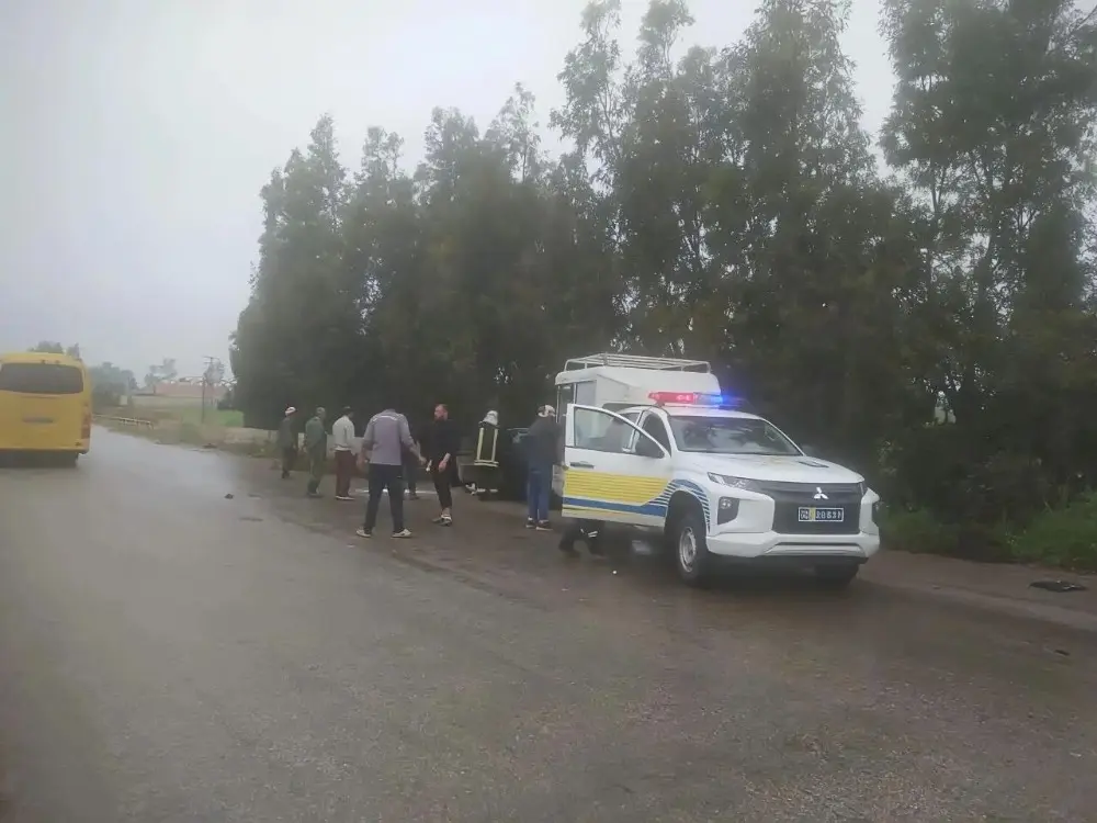 وفاة 3 أشخاص وإصابة آخرين بحادث سير في ريف درعا