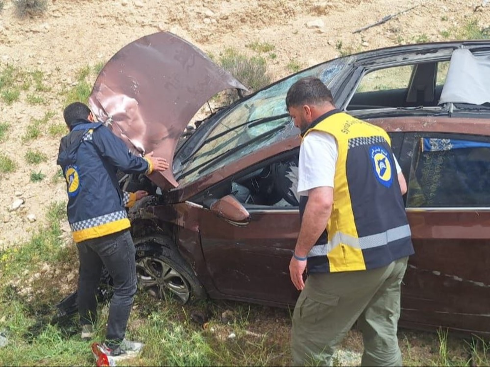 الدفاع المدني يستجيب لـ6 حوادث سير و40 حريقاً في عموم البلاد