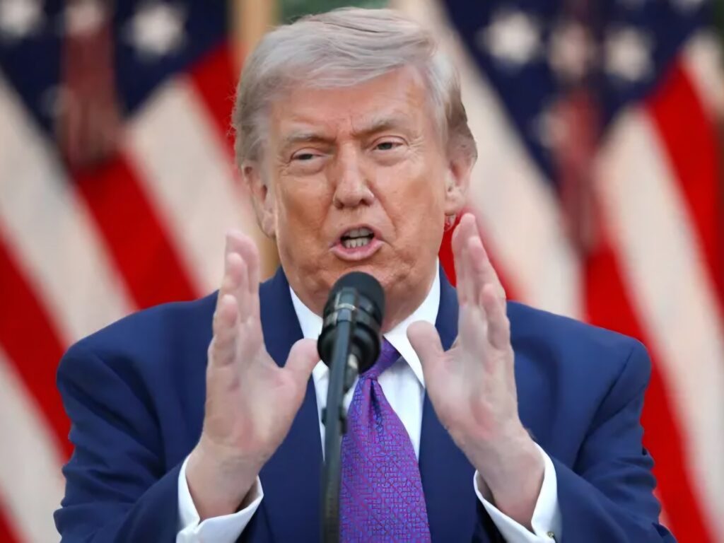 ترامب: المفاوضات مع إيران مستمرة وواشنطن ستصل إلى ماتريد
