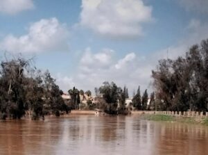 الموارد المائية في الحسكة تؤكد عدم وجود خطر يهدد السد الجنوبي في ريف المحافظة