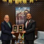 وزير المالية يبحث مع اتحاد غرف التجارة تسهيل الإجراءات ودعم النشاط الاقتصادي
