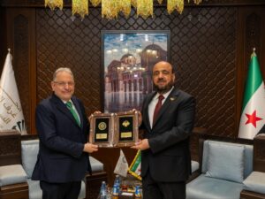 وزير المالية يبحث مع اتحاد غرف التجارة تسهيل الإجراءات ودعم النشاط الاقتصادي