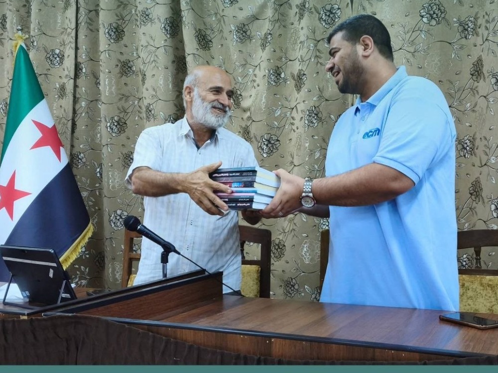عدلية دير الزور تقيم ندوة حوارية حول حقوق الملكية الفكرية
