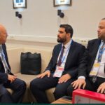 لتعزيز التعاون الدولي.. لقاءات ثنائية لوفد هيئة المنافذ والجمارك في بروكسل