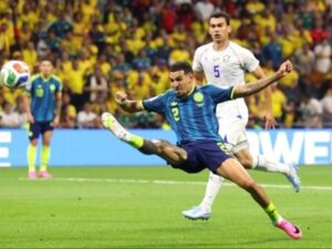 كأس العالم 2026..كولومبيا تفوز على أوزبكستان