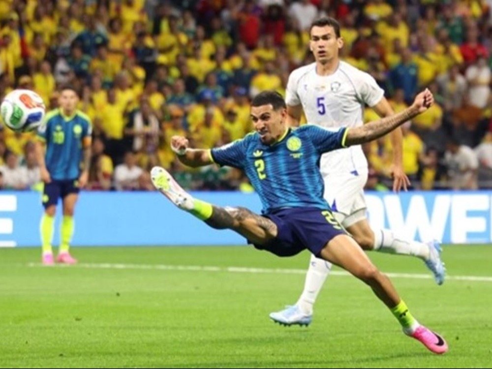 كأس العالم 2026..كولومبيا تفوز على أوزبكستان