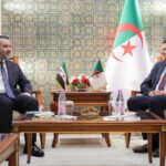 وزير خارجية سوريا يبحث مع وزير الفلاحة الجزائري التعاون الزراعي