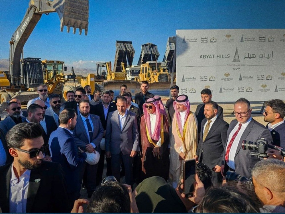 بأكثر من ألفي وحدة سكنية.. إطلاق مشروع “أبيات هيلز” في ضاحية قدسيا بريف دمشق