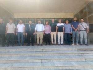 مدير زراعة الحسكة: اتفاق على دمج هيئة الزراعة بمؤسسات الدولة