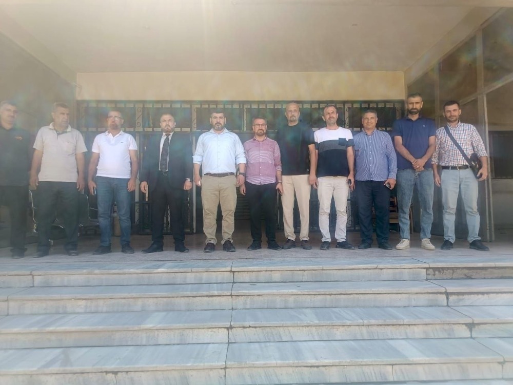 مدير زراعة الحسكة: اتفاق على دمج هيئة الزراعة بمؤسسات الدولة