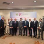 وزير الصحة يبحث التعاون الطبي مع اليونان على هامش مؤتمر أثينا