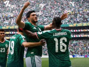 في المباراة الافتتاحية لمونديال 2026.. المكسيك تتغلب على جنوب أفريقيا