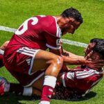في الوقت المناسب.. العنابي يقتنص تعادل ثميناً من سويسرا
