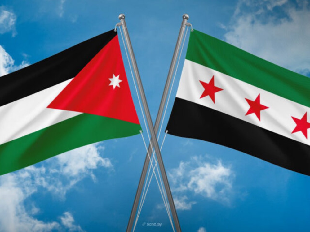 العلاقات السورية–الأردنية تدخل مرحلة شراكة استراتيجية شاملة