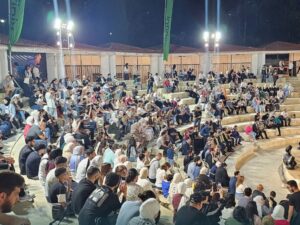 محافظة دمشق تفتتح معرض القرية السورية لدعم المشاريع الصغيرة