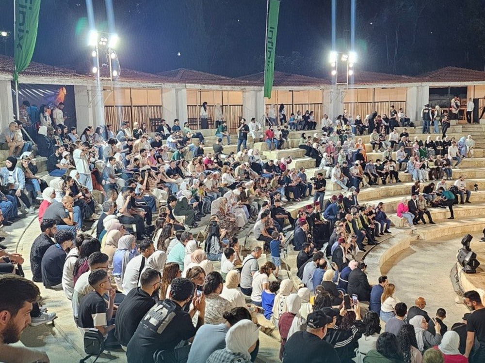 محافظة دمشق تفتتح معرض القرية السورية لدعم المشاريع الصغيرة