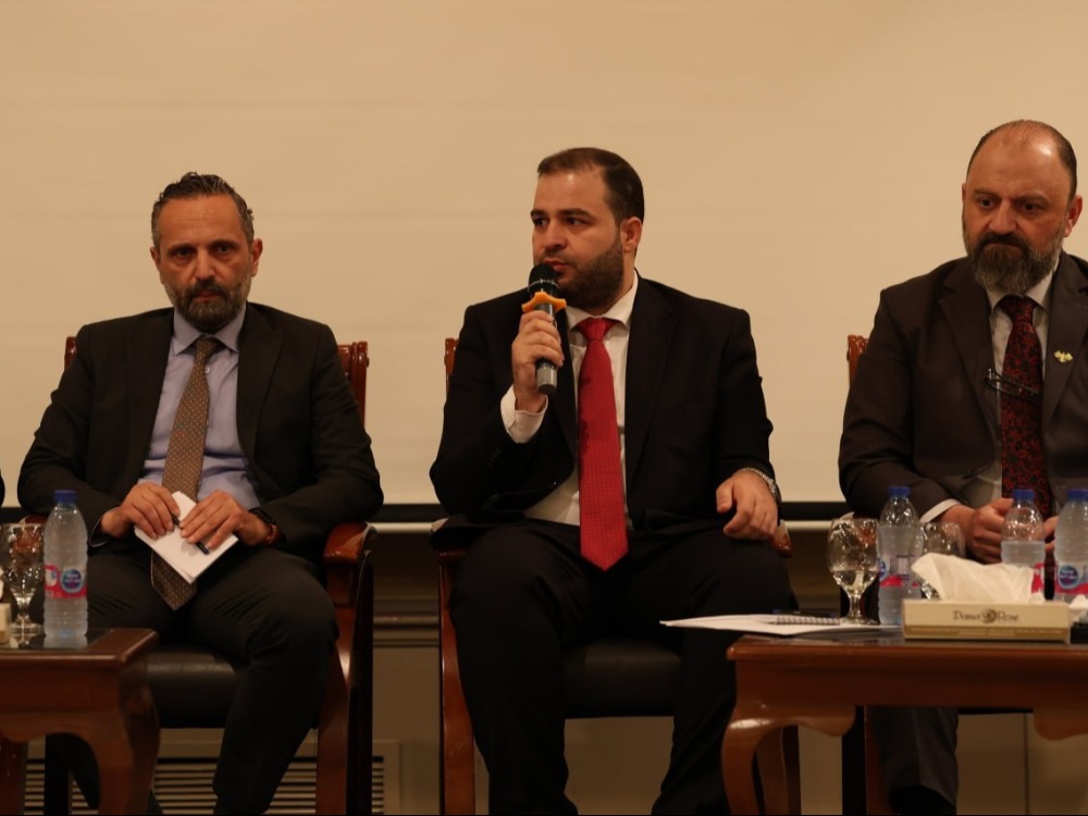 وزارتا الداخلية والصحة تبحثان إطلاق حملة "سوريا دون مخدرات"