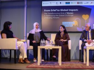 هيئة العدالة الانتقالية للإخبارية: كشف مصير المفقودين والمحاسبة أولوية أساسية للضحايا