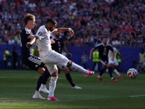 كأس العالم 2026.. أسود الأطلس يتغلب على اسكتلندا بهدف مقابل لاشيء