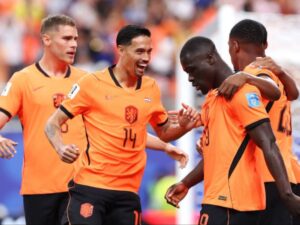 المنتخب الهولندي يكتسح السويد بخماسية مقابل هدف